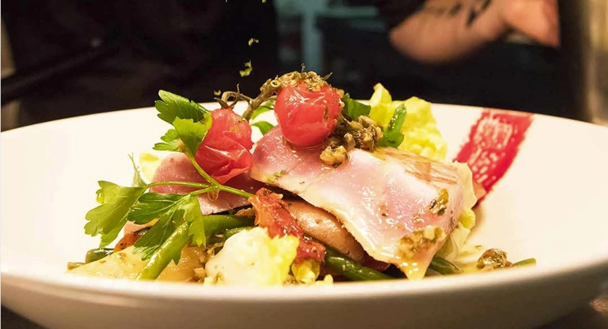 fancy salad