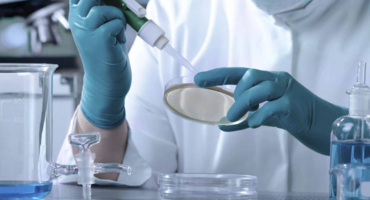 Pharmaceutical manufacturing firm