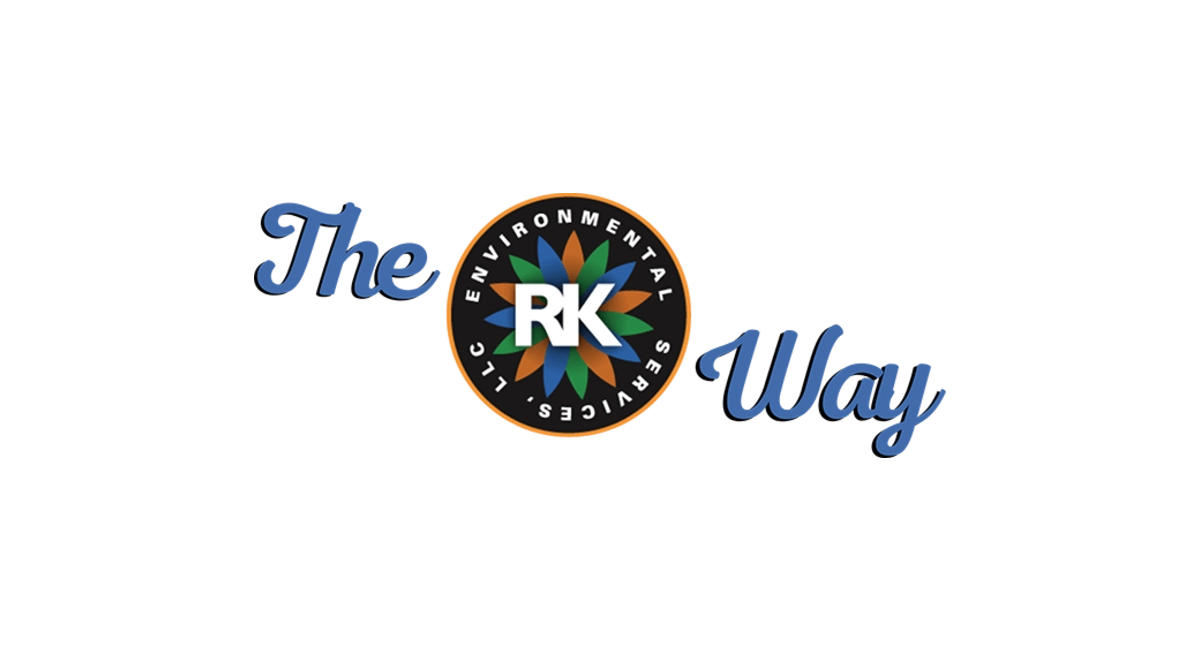 The RK way logo